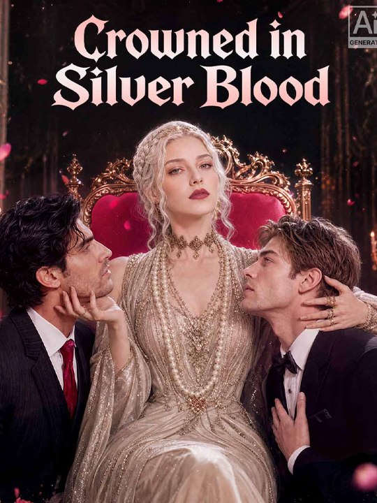 Crowned in Silver Blood - Complete #drama #englishsub 🔥🔥