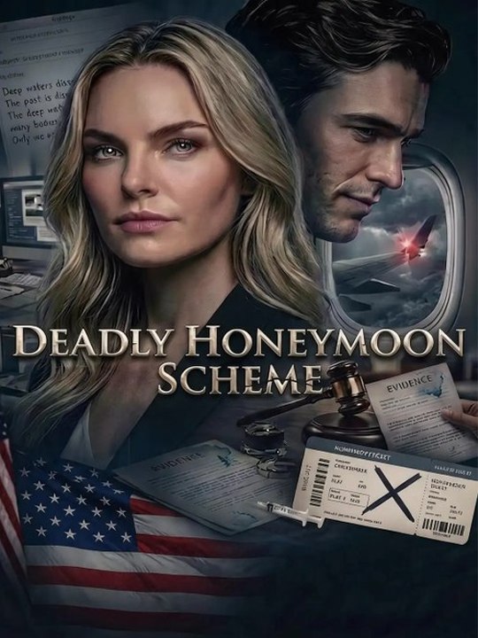Deadly Honeymoon Scheme - Complete #drama #englishsub 🔥🔥