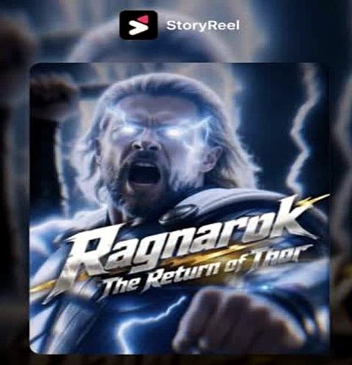 Ragnarok: The Return of Thor — The God of Thunder Returns When the World Needs Him Most | StoryReel