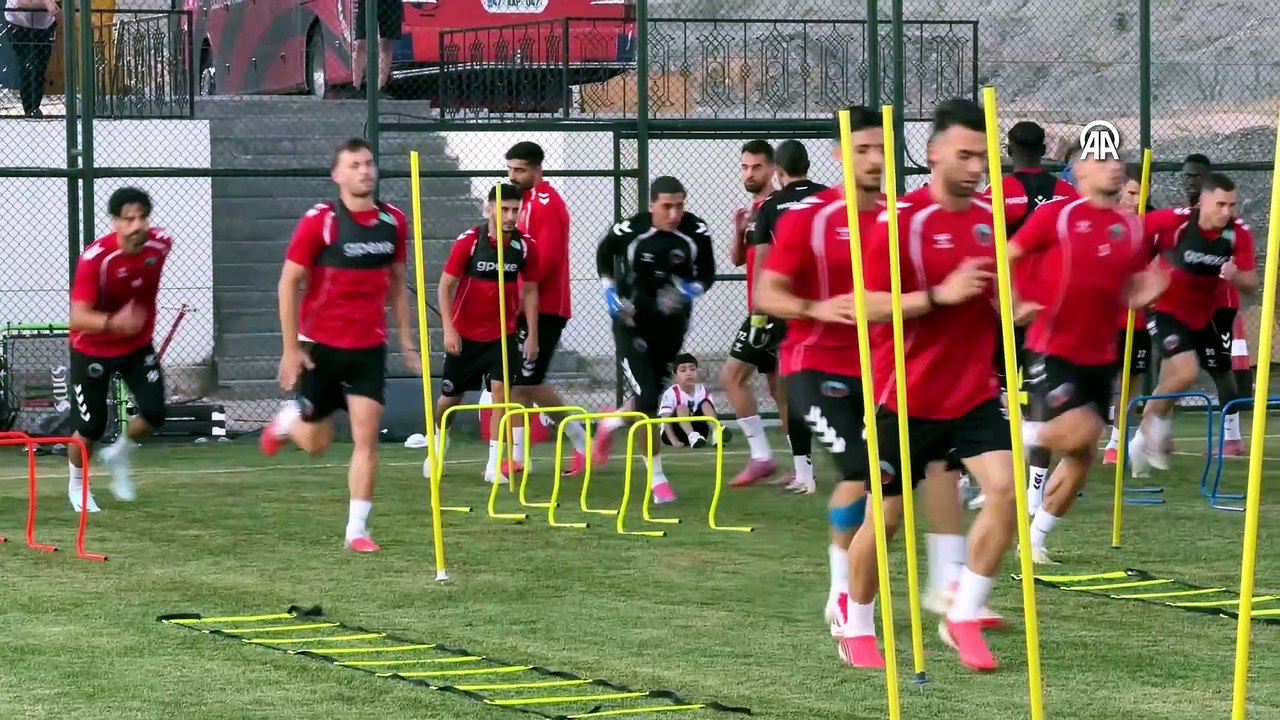 Mardin 1969 Spor, Antalyaspor maçı hazırlıklarına başladı | Ajansspor | AA