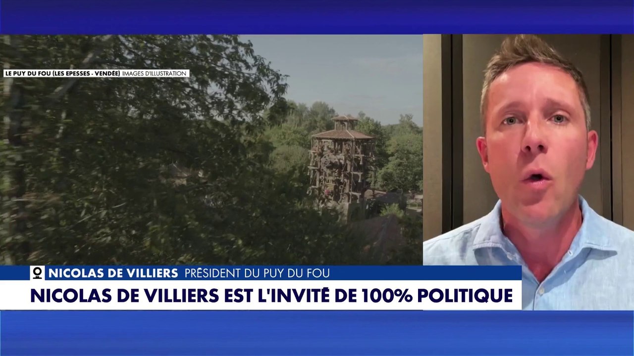 Nicolas de Villiers revient sur le potentiel pr...