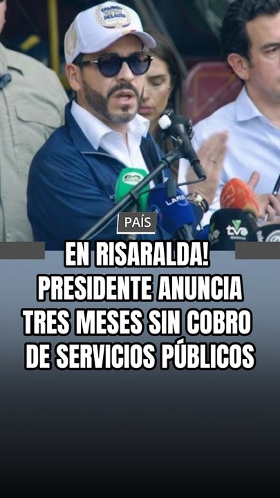 ¡Anuncios clave para la reconstrucción de Risaralda tras la tragedia!