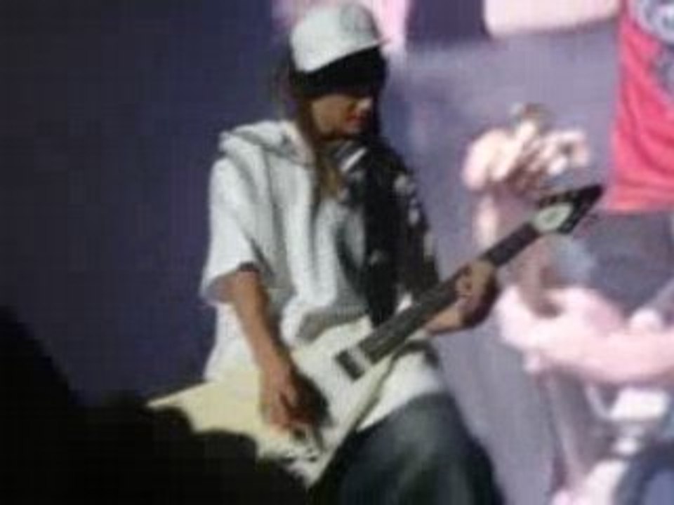 Tokio Hotel - 12.07.08 - Genève