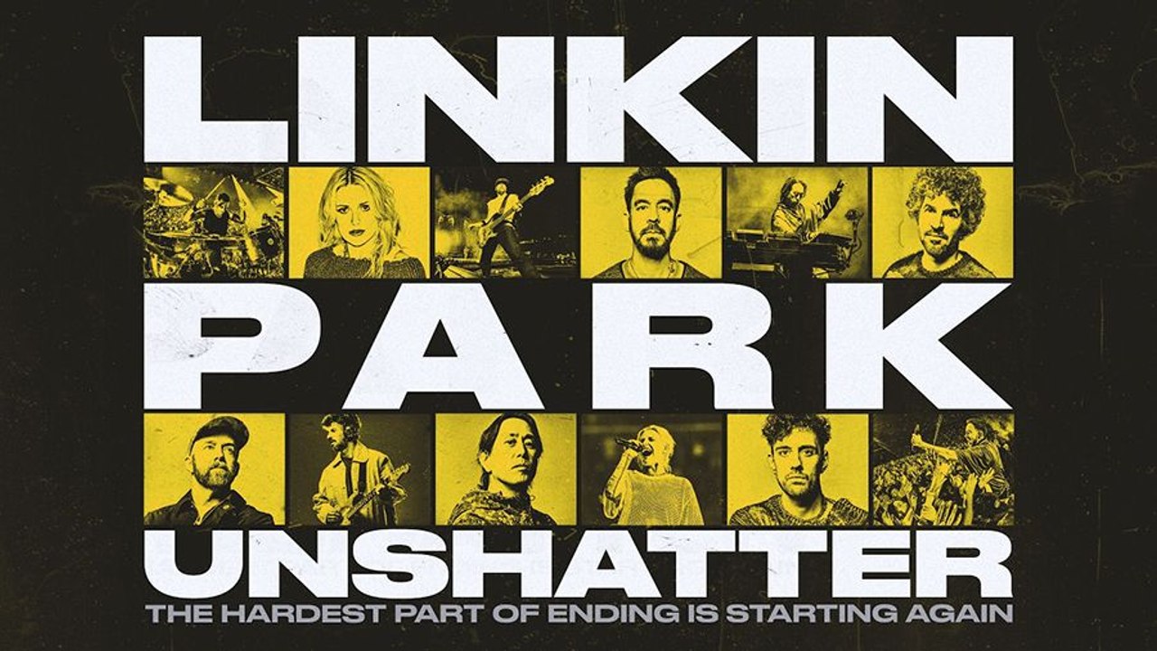 Primer Tráiler Oficial de 'Linkin Park: Unshatter'