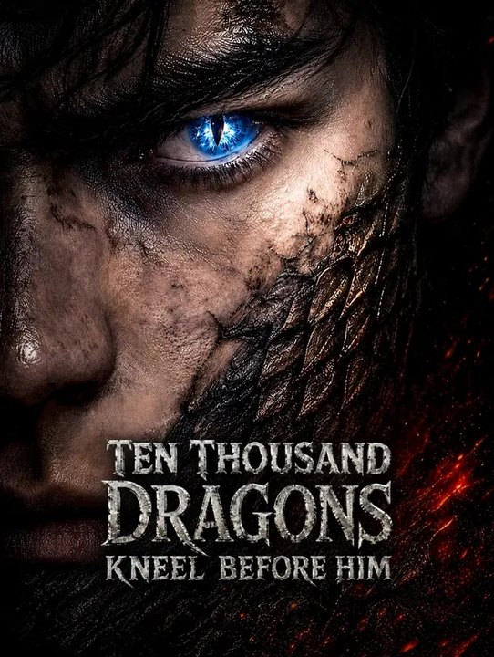 Ten Thousand Dragons Kneel Before Him | Komplette Serie | Short Drama Deutsch