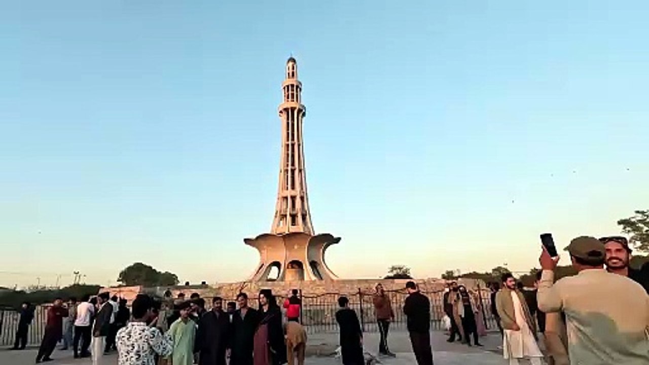 basant 2026 vlog  minar e pakistan
