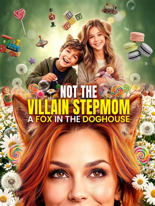 Not the Villain Stepmom: A Fox in the Doghouse | Komplette Serie | Short Drama Deutsch