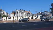Blankenberge 🇧🇪 Exploring Belgium’s Beautiful North Sea Coast 🌊