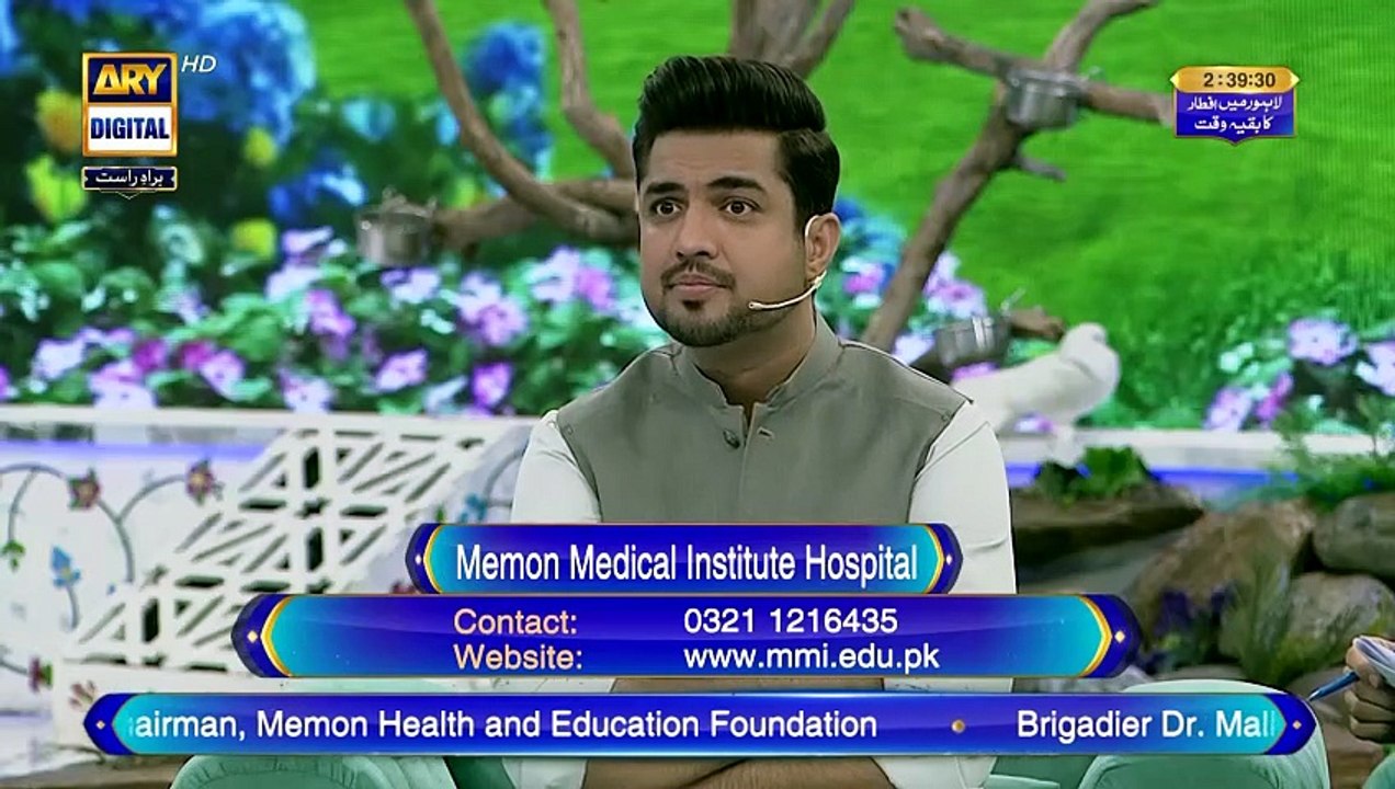 Naiki - MMI (Memon Medical Institute) | Iqrar Ul Hassan | Waseem Badami | 19 March 2025 | #shaneiftar [Full Movie]