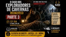O Caso dos Exploradores de Cavernas – Parte 3 | Lon Fuller | O Sacrifício de Roger Whetmore