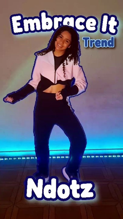🔥✨ Embrace It — NTODZ | TikTok Trend 🖤🎶