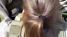 Perrita desaparecida por más de un mes es rescatada de una alcantarilla en San Diego