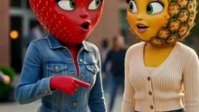 Ai Fruit Story- #aistory #aifruit #fyp #fruitstory
