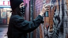 A Arte na Favela Salta os Olhos