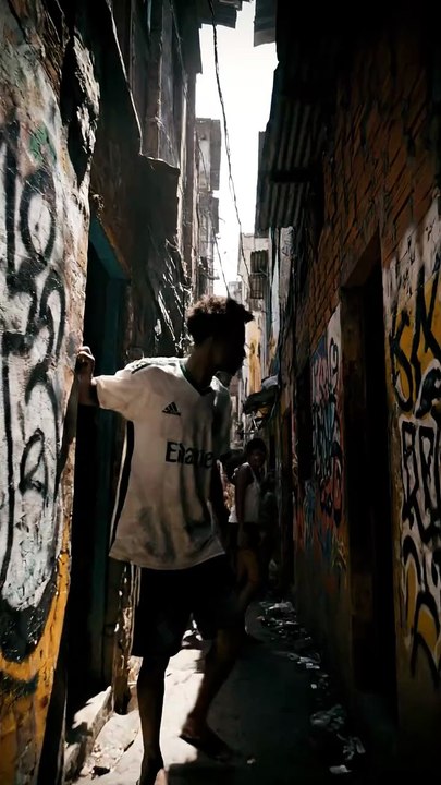 Favelas brasileiras