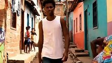 Eu só quero é ser feliz e andar tranquilamente na favela onde eu nascir
