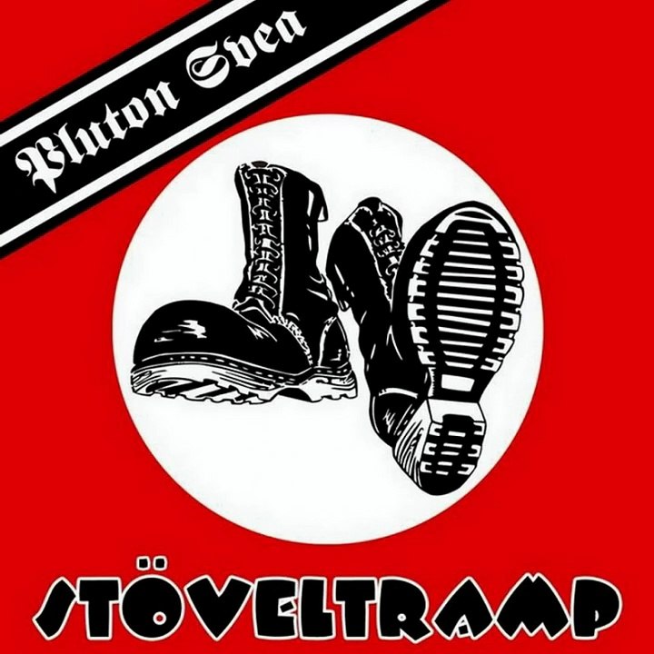 Pluton Svea - Hail The Swastika