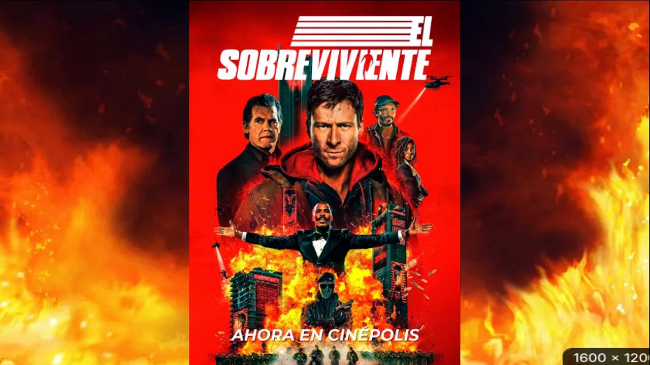 EL SOBREVIVIENTE: La brutal nueva película de Stephen King que todos están comentando