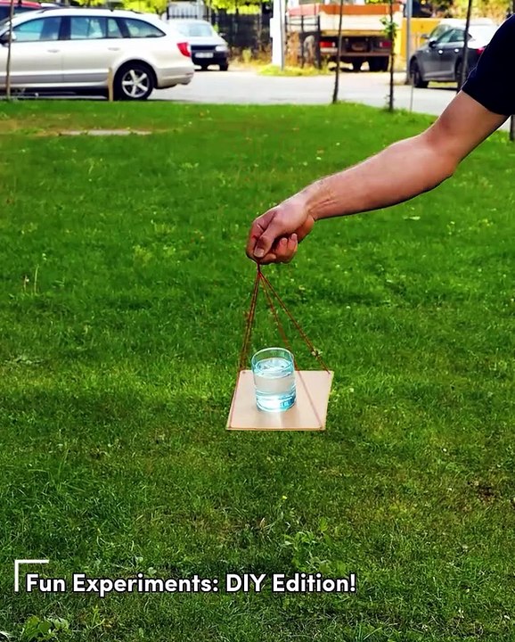 Fun Experiments: DIY Edition!  👩‍🔬🔬
