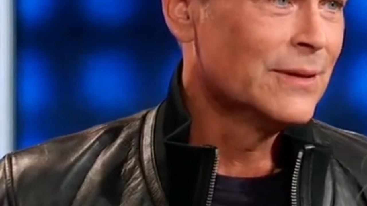 Rob Lowe Gives His Wife a Celebrity Family Feud Birthday Surprise