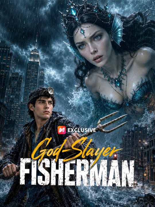 God-Slayer Fisherman - Complete #drama #englishsub 🔥🔥