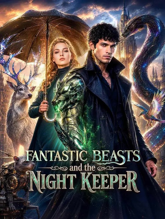Fantastic Beasts and the Night Keeper | Komplette Serie | Short Drama Deutsch