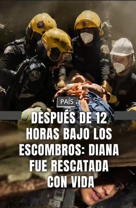 ¡La fe y el trabajo incansable de nuestros héroes lograron lo que parecía imposible!