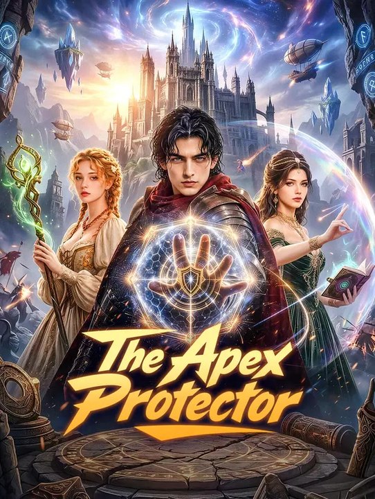 The Apex Protector | Komplette Serie | Short Drama Deutsch