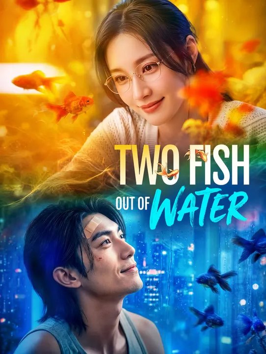 Two Fish Out of Water(Dubbed) | Komplette Serie | Short Drama Deutsch