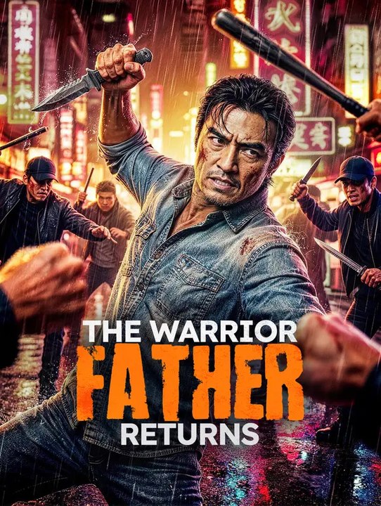 The Warrior Father Returns | Komplette Serie | Short Drama Deutsch