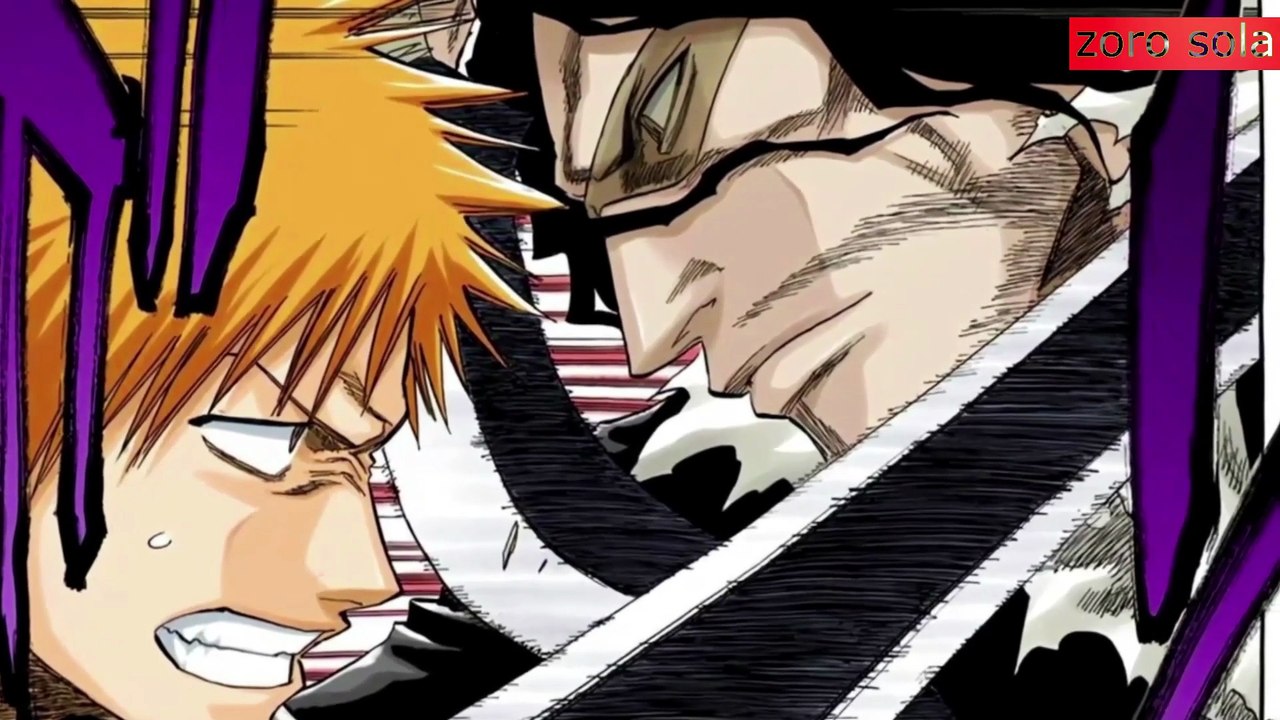 O VERDADEIRO BANKAI DE ICHIGO É ASSUSTADOR – HI...