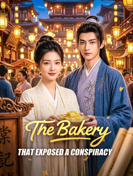 The Bakery That Exposed a Conspiracy | Komplette Serie | Short Drama Deutsch