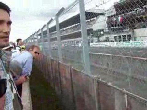 BMW M1 Le Mans Classic 2008