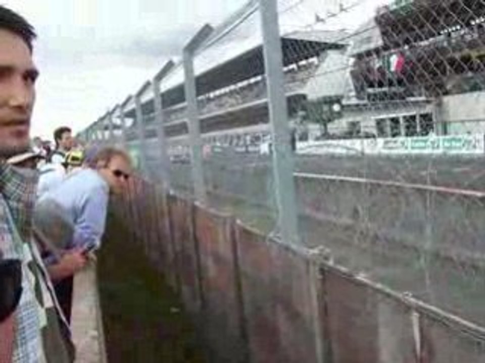 BMW M1 Le Mans Classic 2008