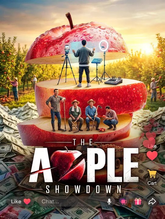 The Apple Showdown | Komplette Serie | Short Drama Deutsch