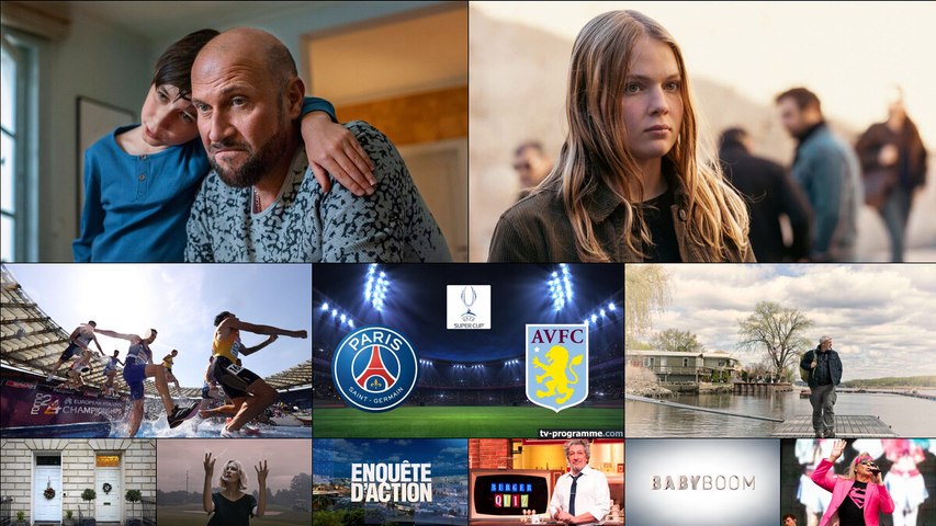 Programme TV de ce soir en Vidéo