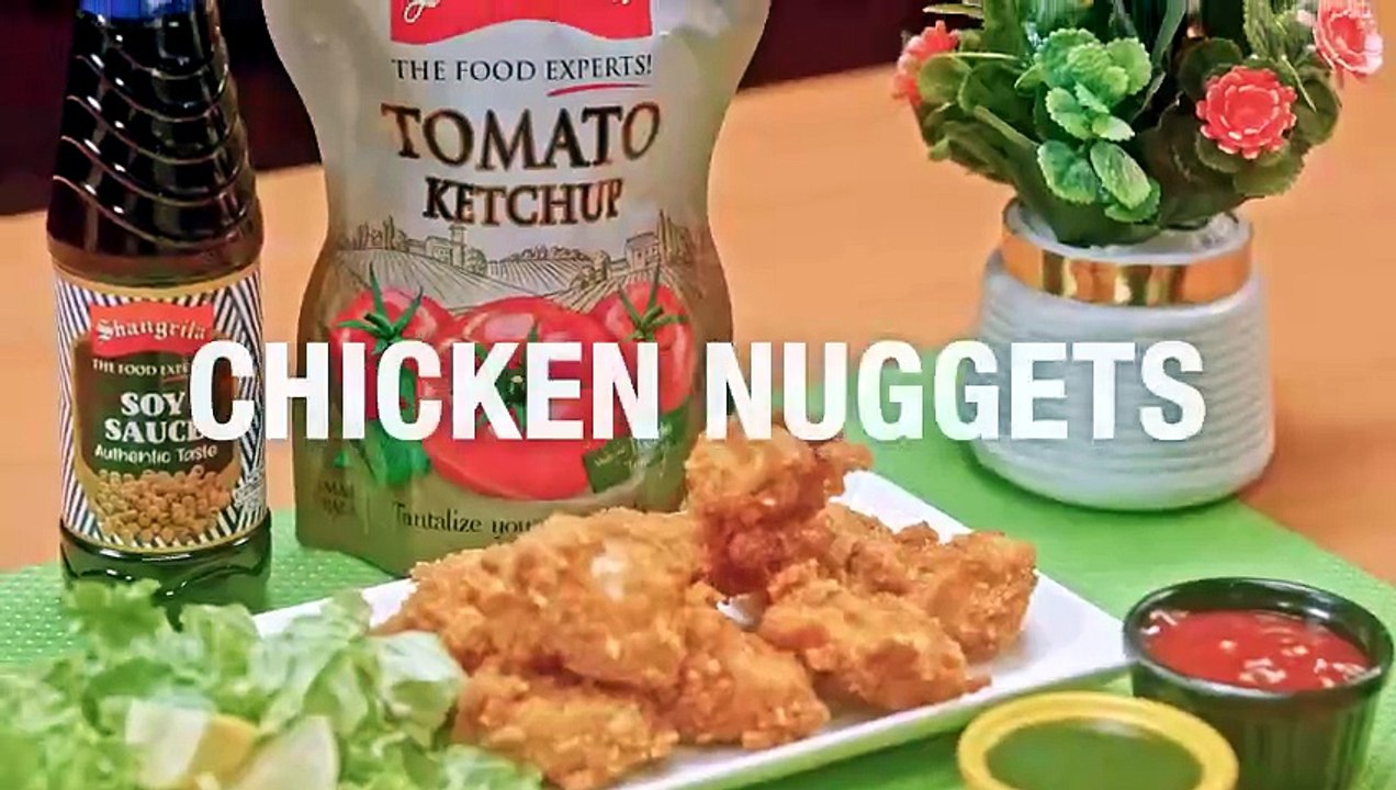 Chicken Nuggets Recipe | Quick Iftaar Eats Powered by Shangrila Foods [Full Movie]