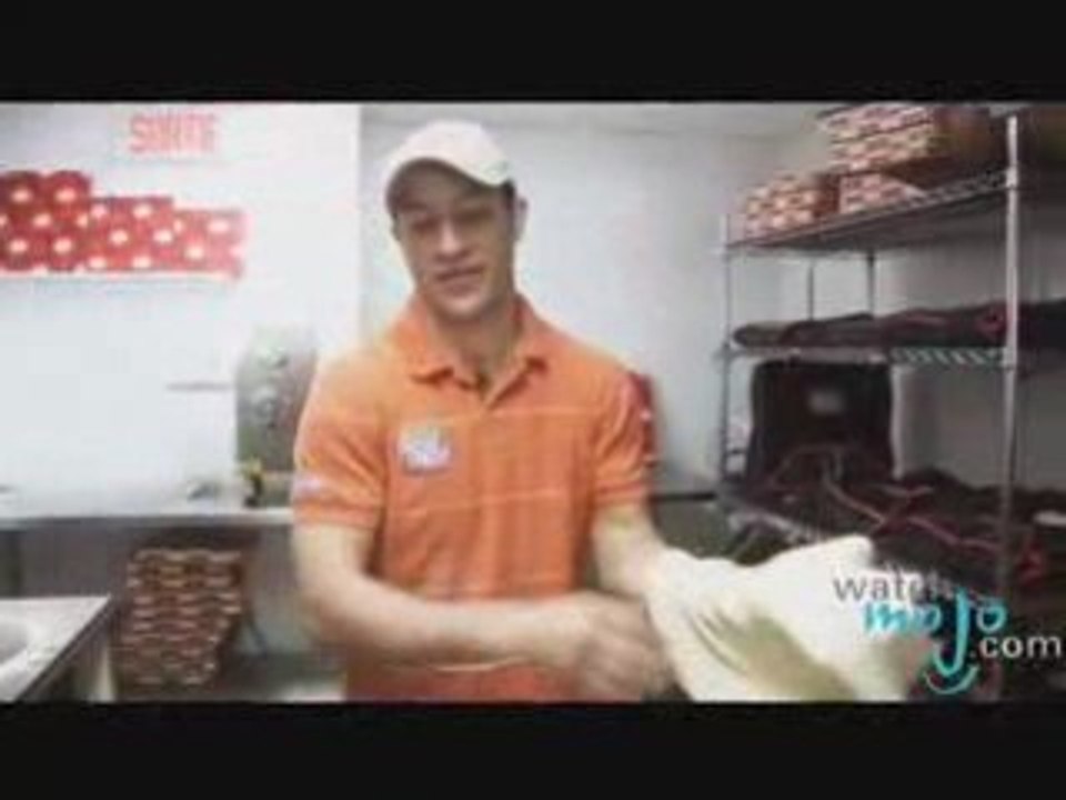 Professional Pizza Tosser - Demo