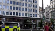 Brussels City Center | Place Charles Rogier & Hotel Le Dôme