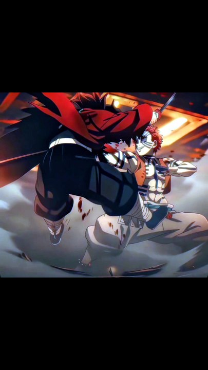 Tanjiro Unlocks The Transparent World! 🔥 | Demon Slayer Edit
