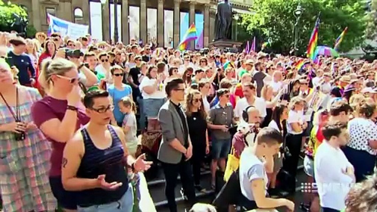 events that changed australia s01e08