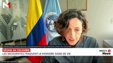 Les secouristes traquent le moindre signe de vie