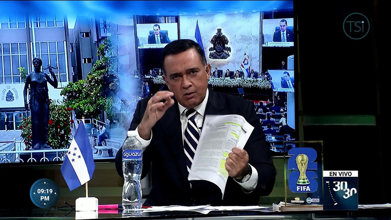 30/30 - Domingo 8 de marzo 2026
