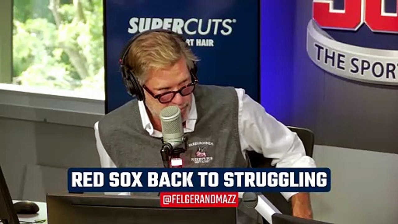 Red Sox are TEETERING During Three-Game Losing Streak