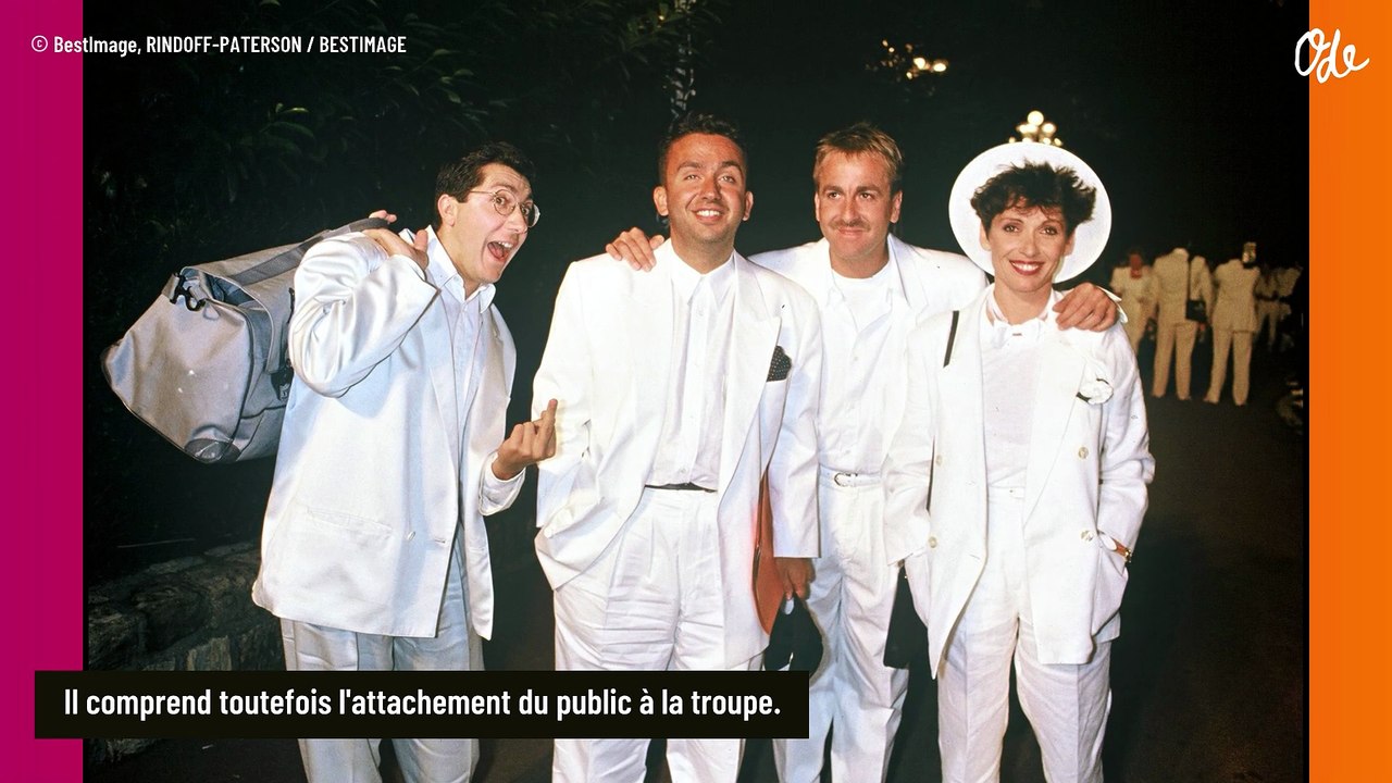 "Je peux m'ennuyer" : Dominique Farrugia expliq...