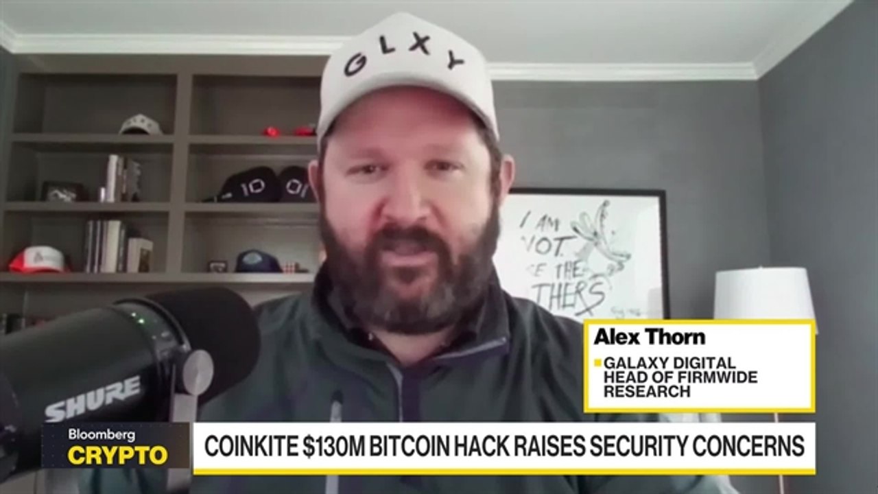 Bitcoin Will 'Survive' Cold Wallet Hack, Says Galaxy Digital's Thorn