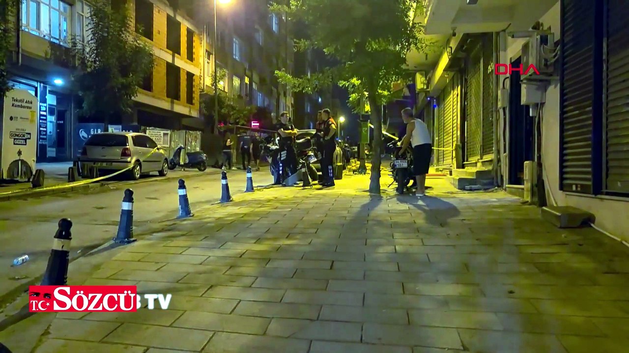 Güngören'de silahlı kavga: 1'i ağır 2 yaralı