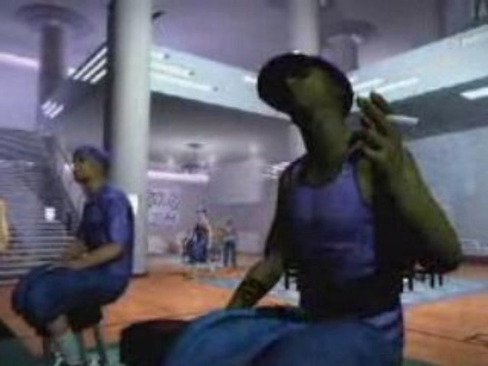 E3 2008 - Saint Row 2 Next Gen - Jeux Video - PS3