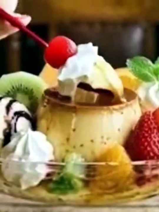 pudding