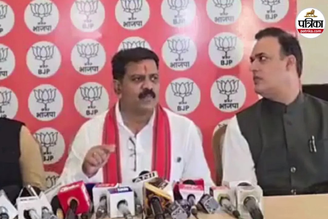 Raipur: राहुल गांधी पर गृहमंत्री ने लगाया अराजकता फैलाने का आरोप